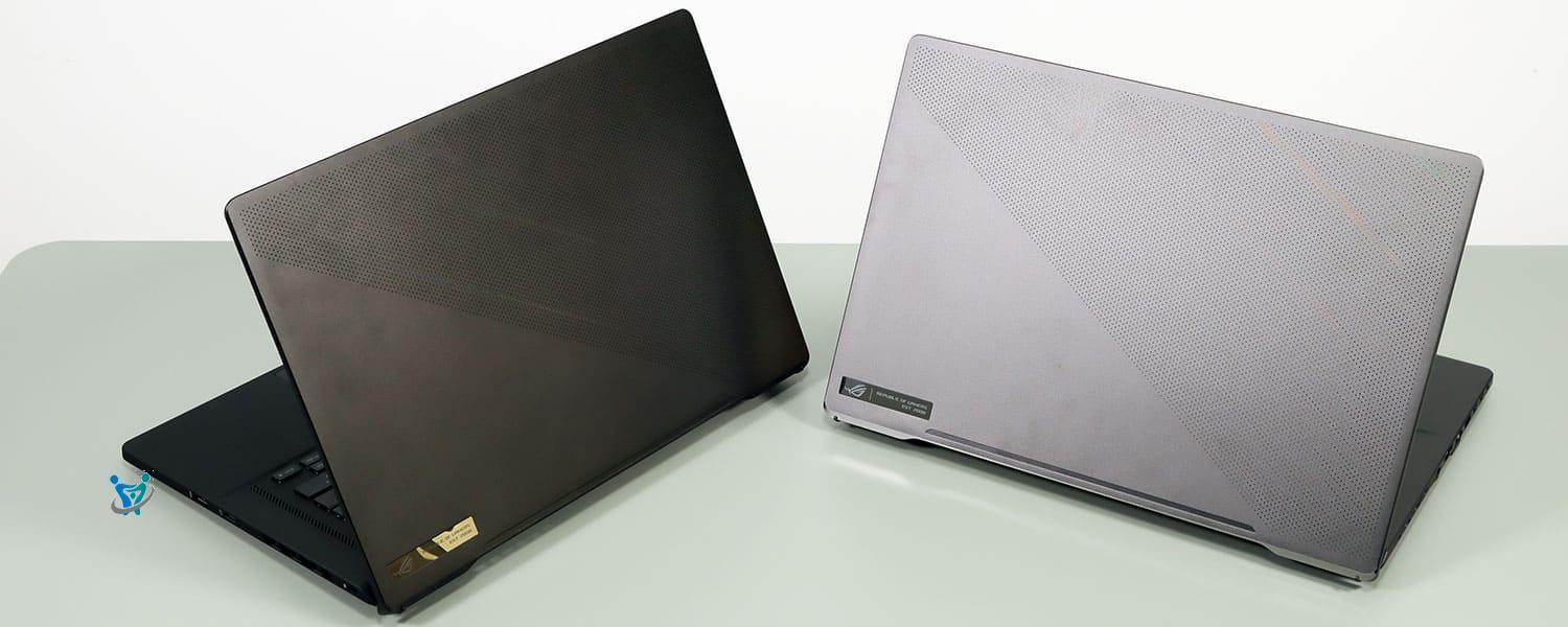 أفضل لاب توب عملي 11 لاب توب Asus ROG Zephyrus G15